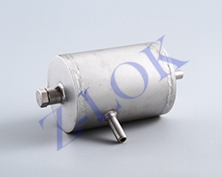 冷凝容器 、帶堵頭